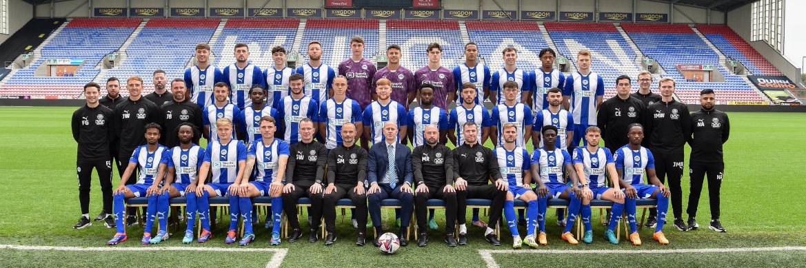 Wigan Athletic News | Latics Published banner