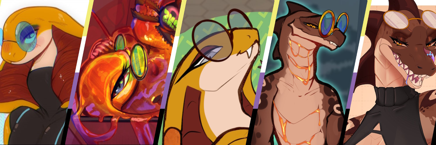 Fora (but kinda kinky) banner