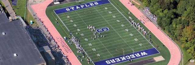 Staples Wreckers Athletics's banner