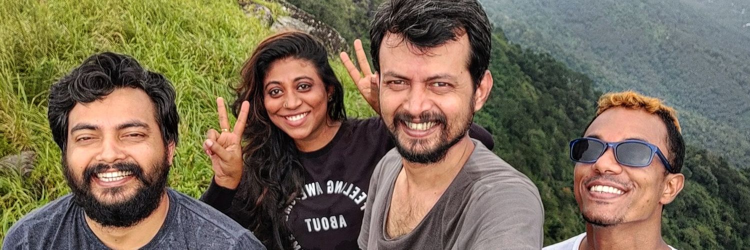 namradath's profile banner image