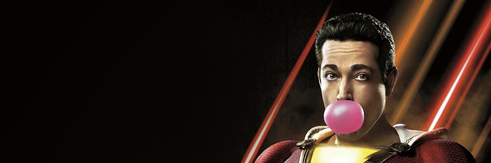 Billy Batson banner
