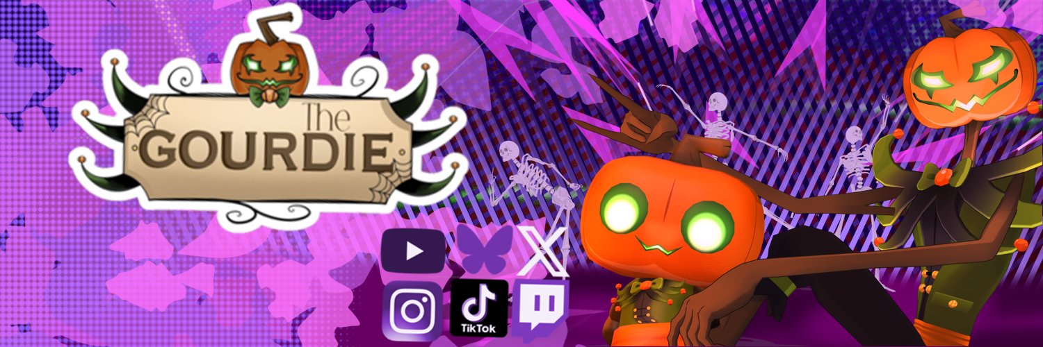 TheGourdie 🎃⚰️'s banner