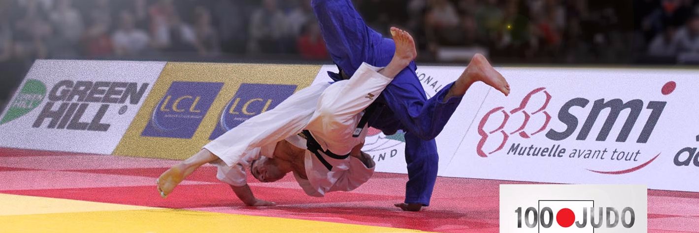 100ofJUDO's profile banner image