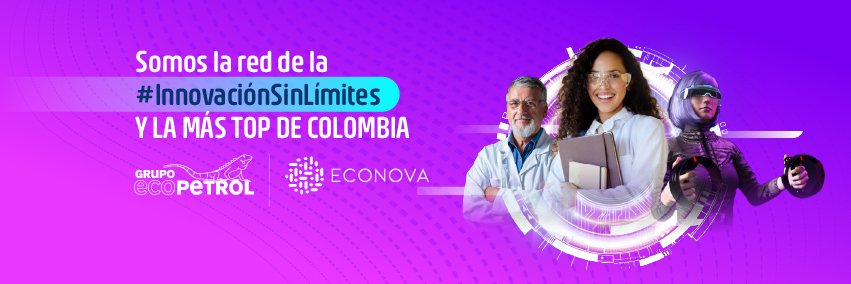 Econova banner