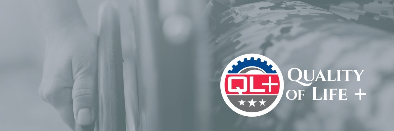 Quality of Life Plus banner