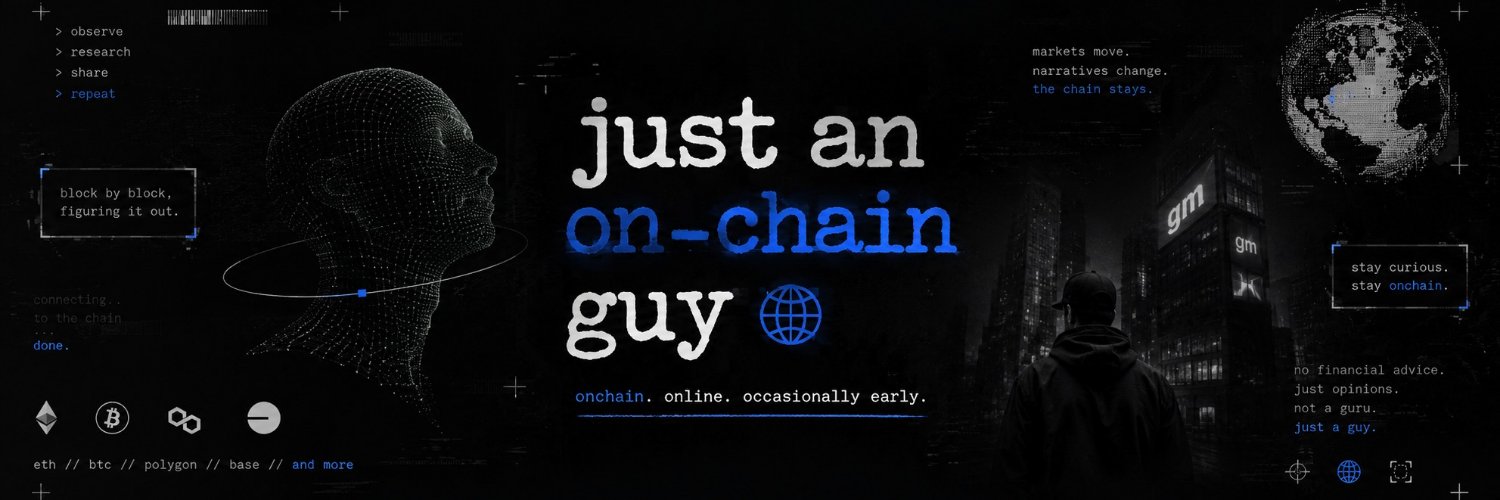 OGchainGuy's profile banner image