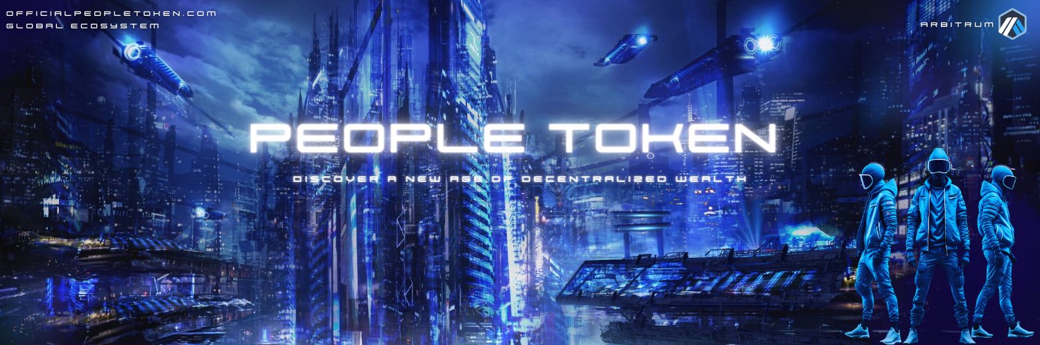 People Token banner