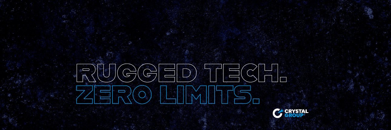 Crystal Group banner