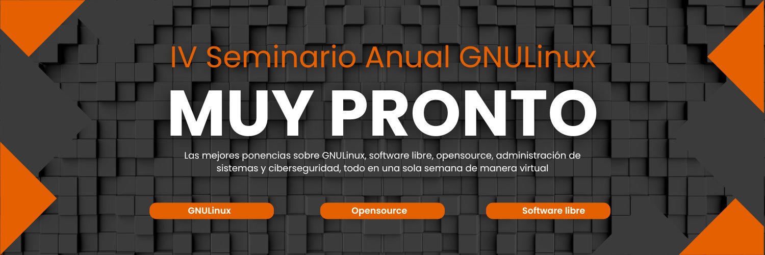 Academia GNULinux banner