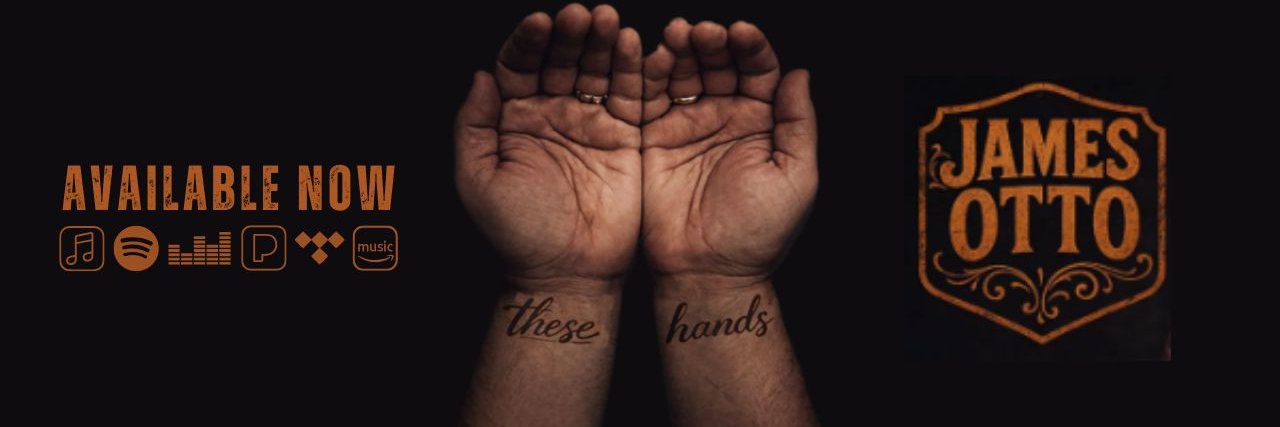 James Otto banner