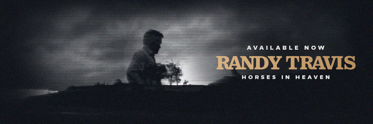 Randy Travis's banner