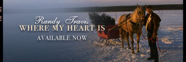 randytravis Profile Banner