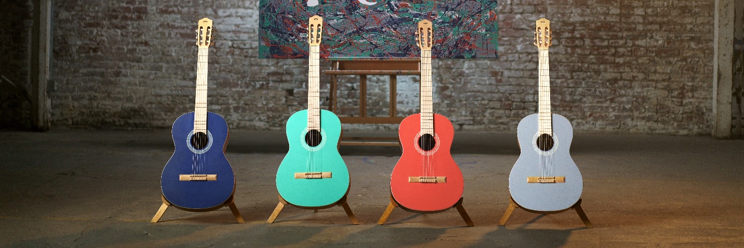 Cordoba Guitars banner