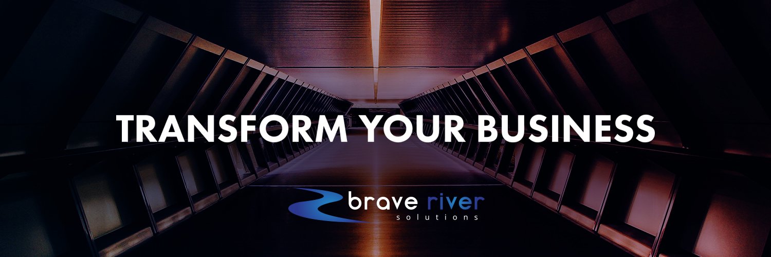 Brave River banner