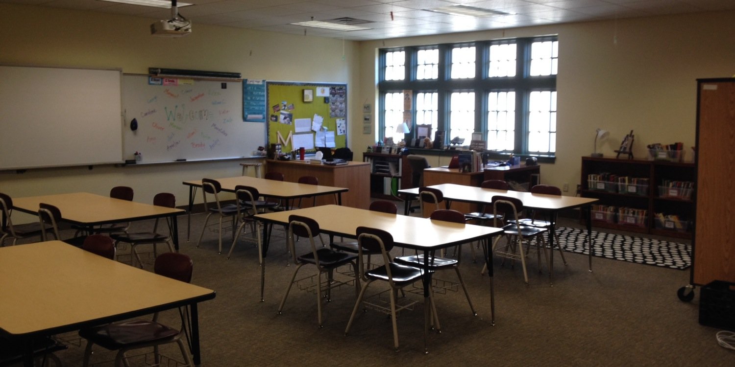 Mrs. McRae's Class banner