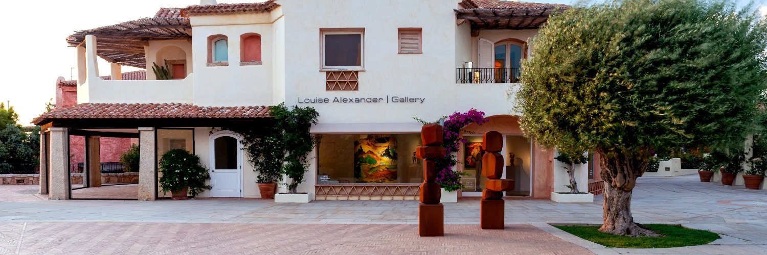 Louise Alexander Gallery banner