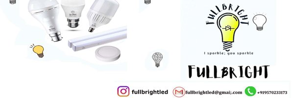 fullbrightled Profile Banner