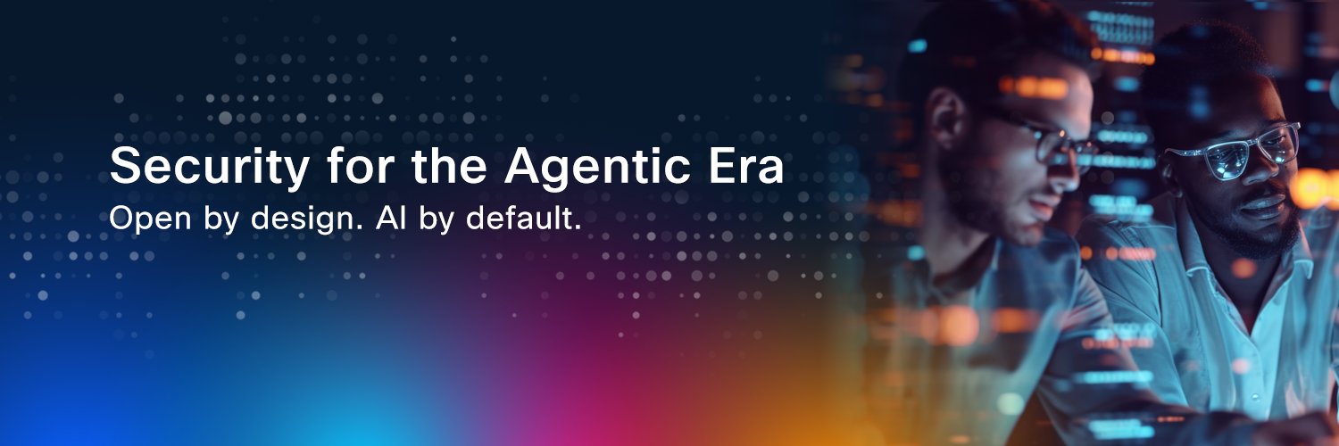 CiscoSecure's profile banner image