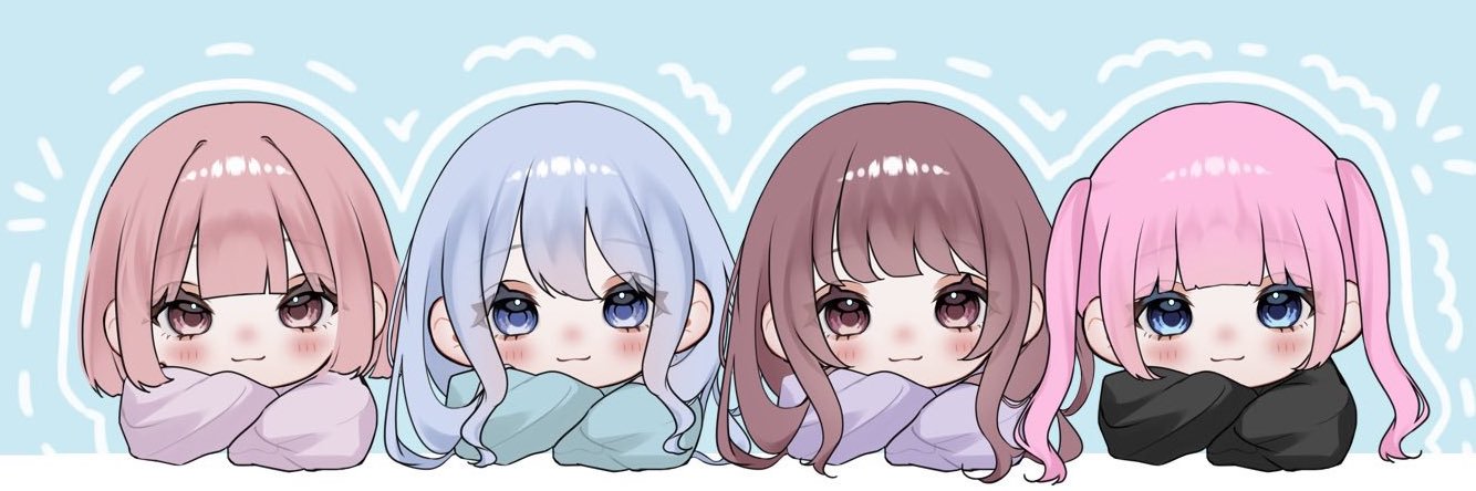 𝘗 𝘰 𝘤 𝘩 𝘪 𝘬 𝘰 🌧❔ . banner