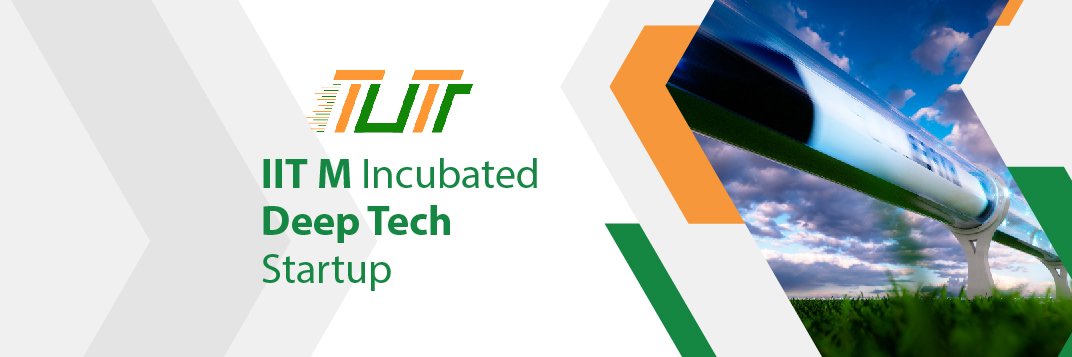 TuTr Hyperloop banner