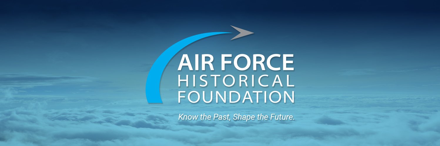 Air Force Historical Foundation banner