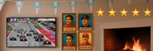 Formula1Fangio Profile Banner