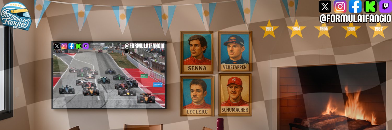 Formula1Fangio's profile banner image
