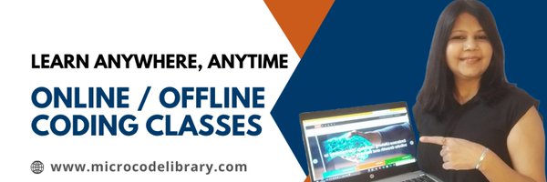 mcodelibrary Profile Banner