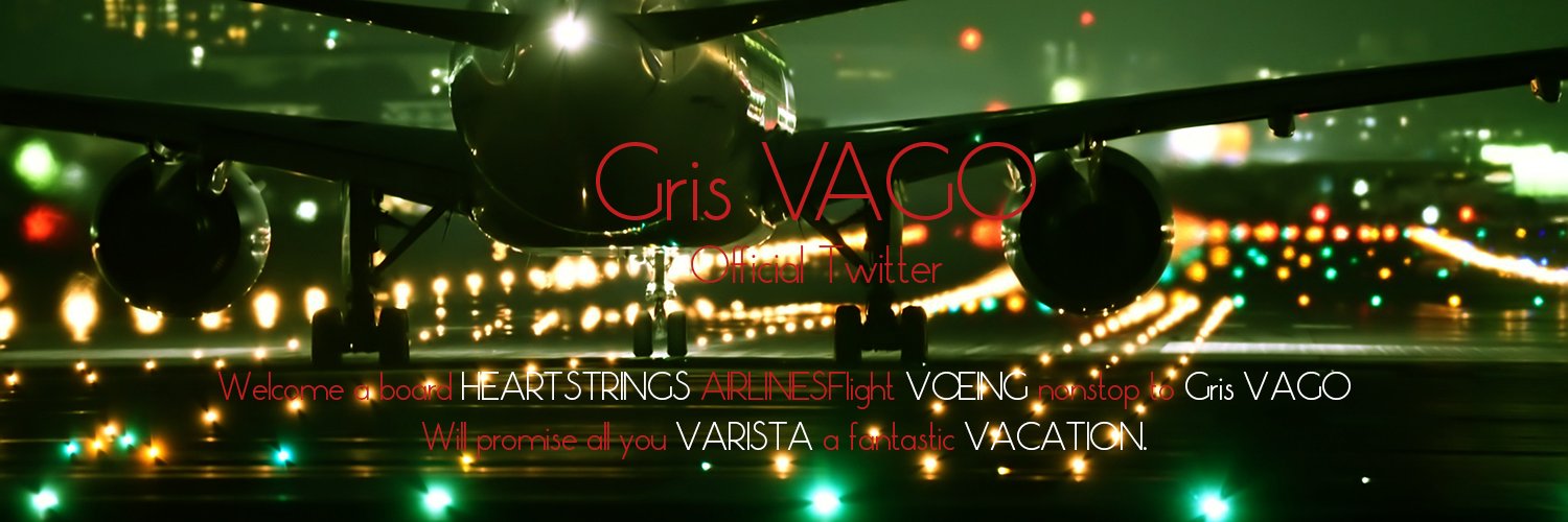 GrisVAGO's profile banner image
