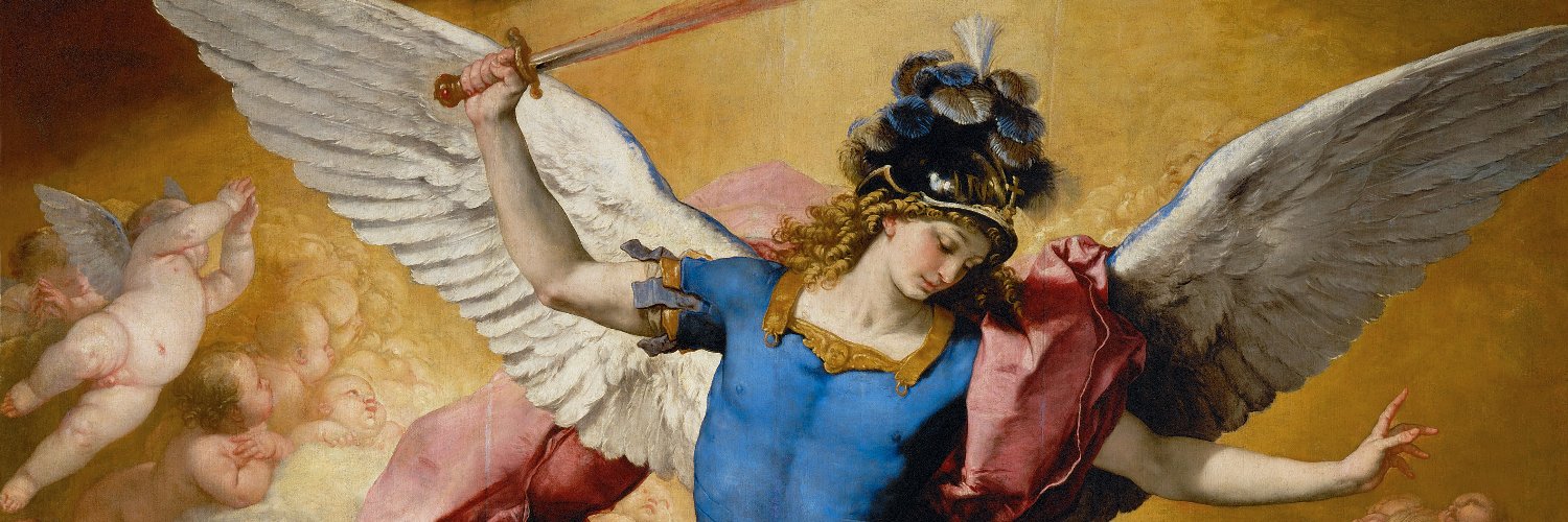 Anonymous ✝️⚔️🕊 banner