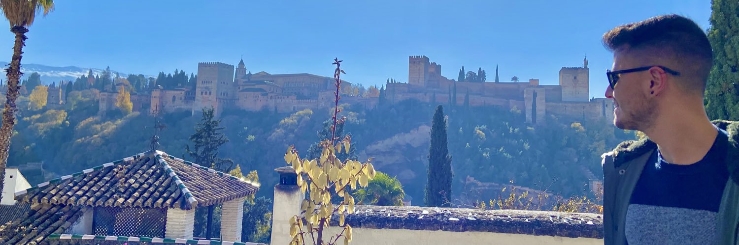 alberoo98's profile banner image