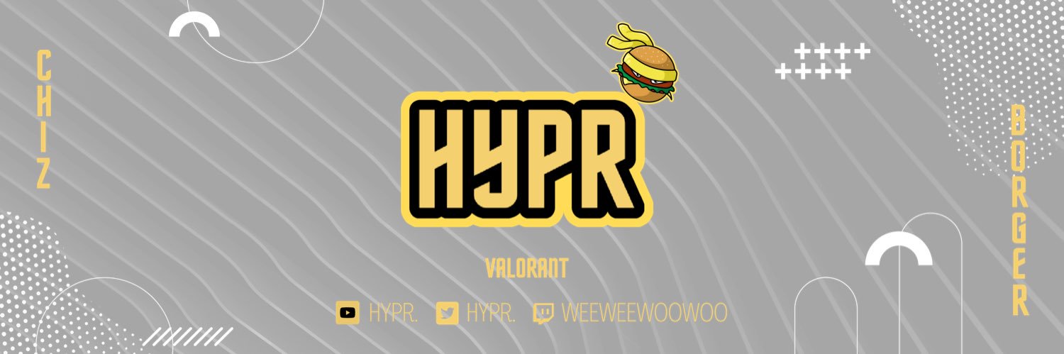 Hypr banner