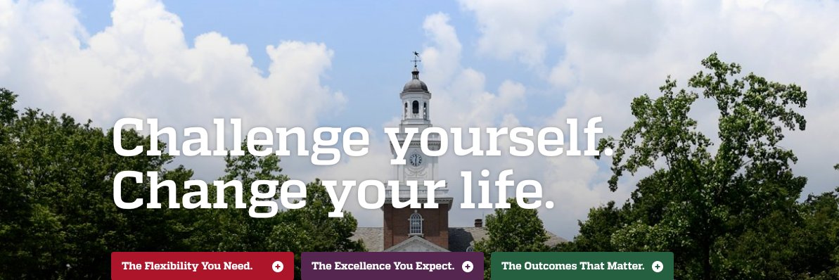 JHUComm's profile banner image