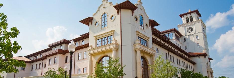 College of Education & Human Services | MSU banner