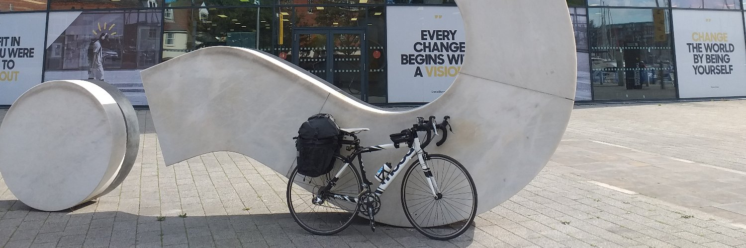 Keith Woodward banner