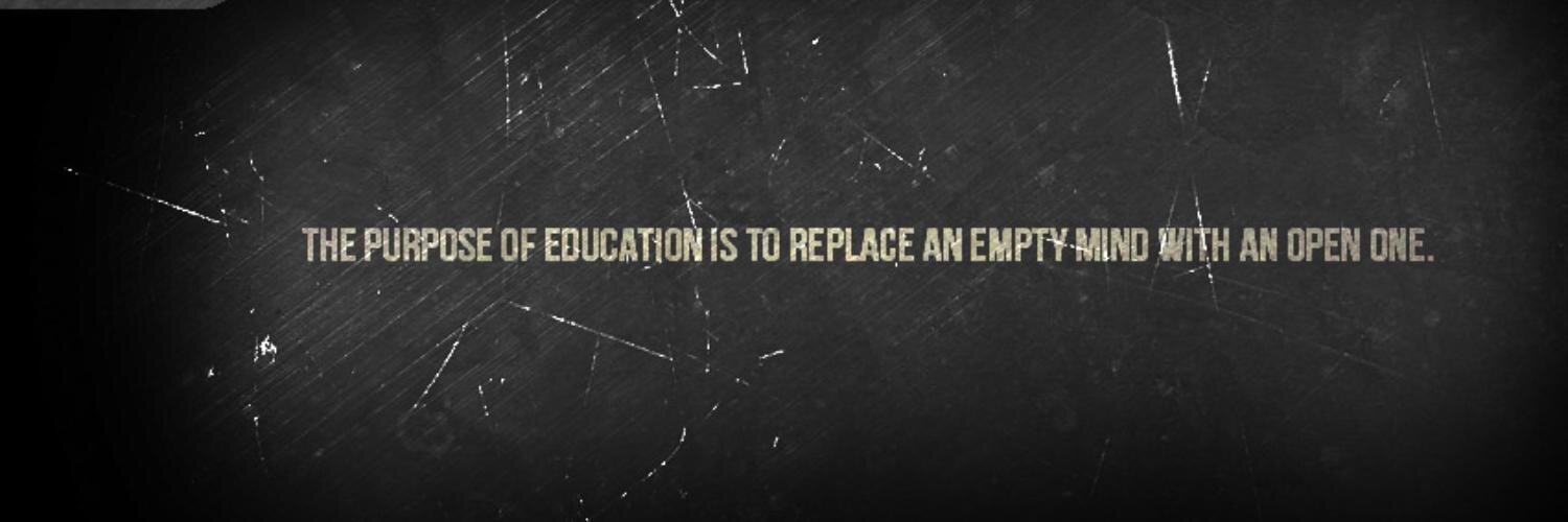 EducatorBoomer's profile banner image