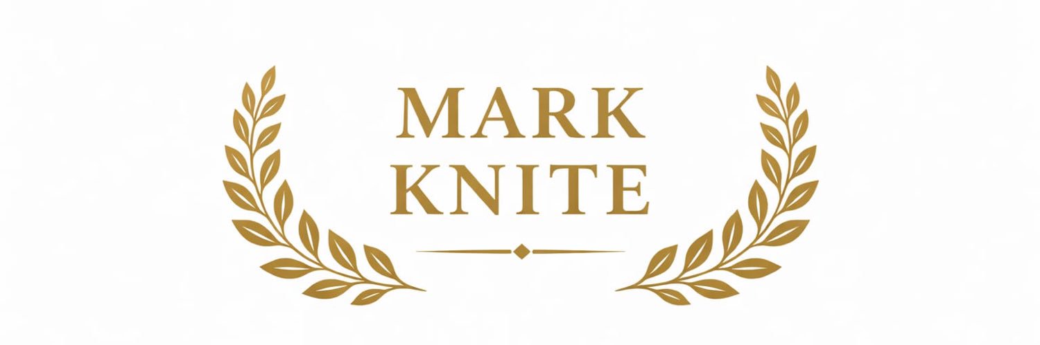Mark Knite banner