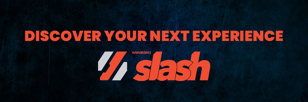 MineskiSlash's profile banner image