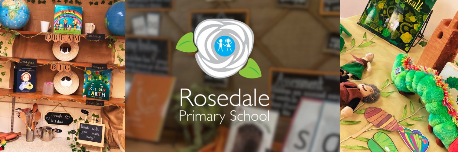 Rosedale Primary School banner