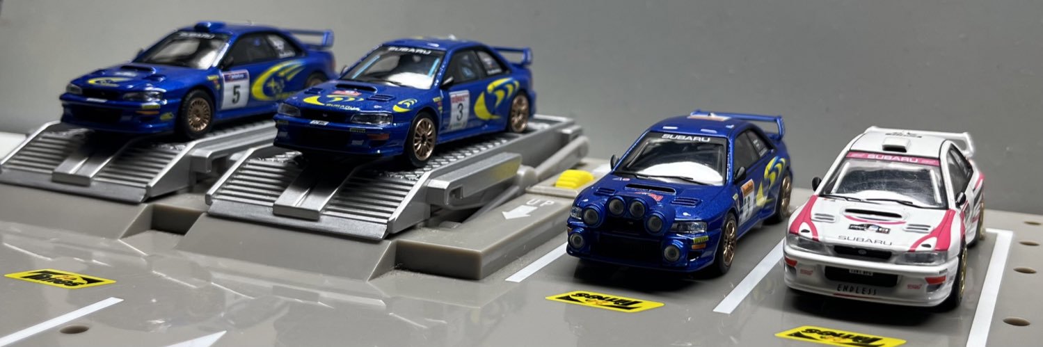 minicar_lover's profile banner image