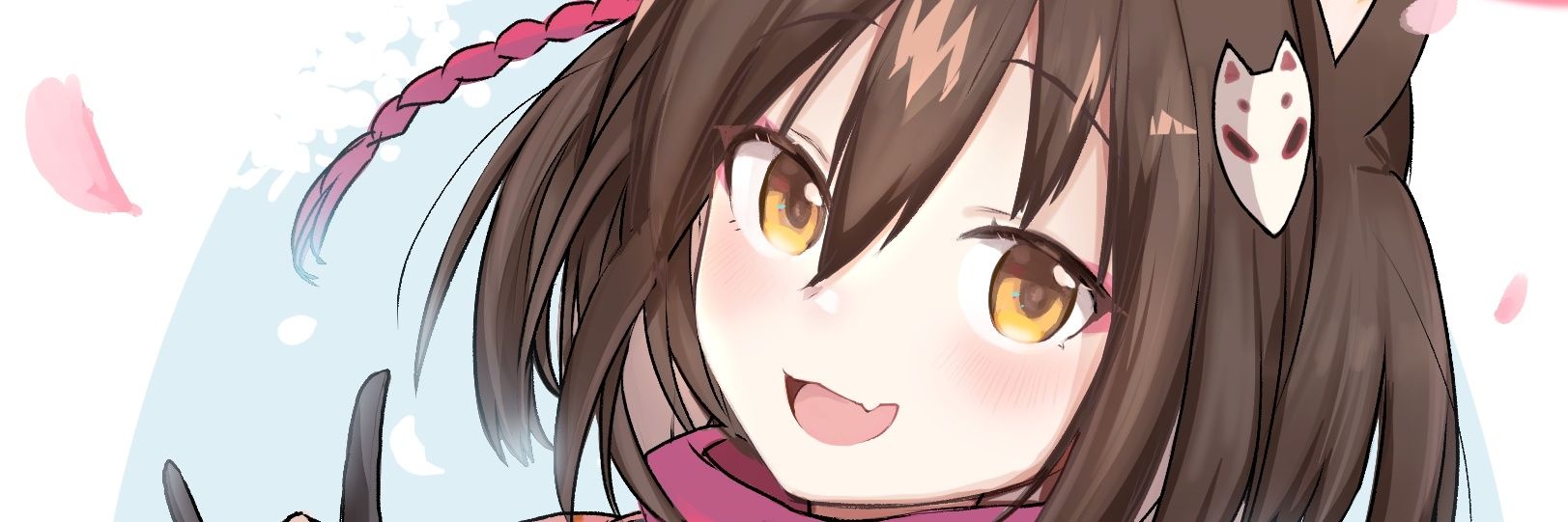 哭狗智音酱 banner