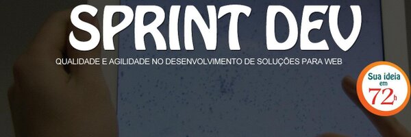 SprintDev_ Profile Banner