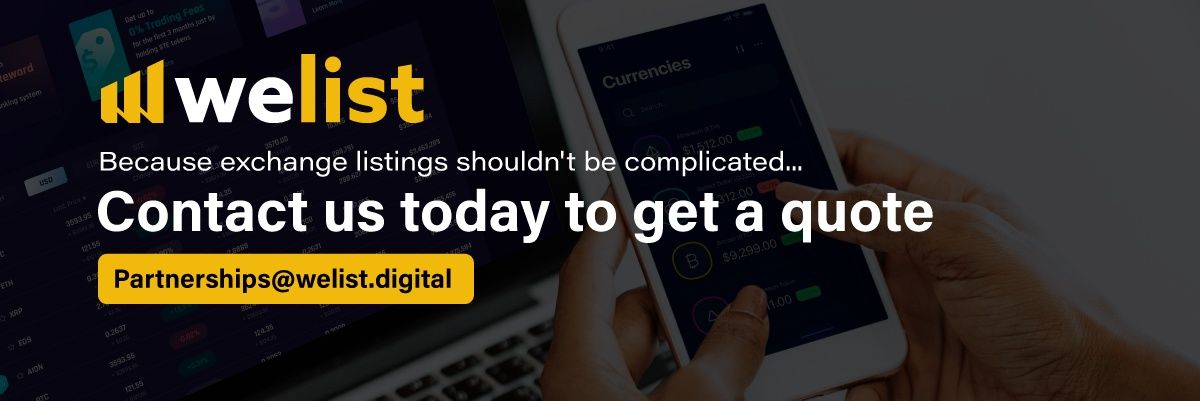 Welist Ventures banner