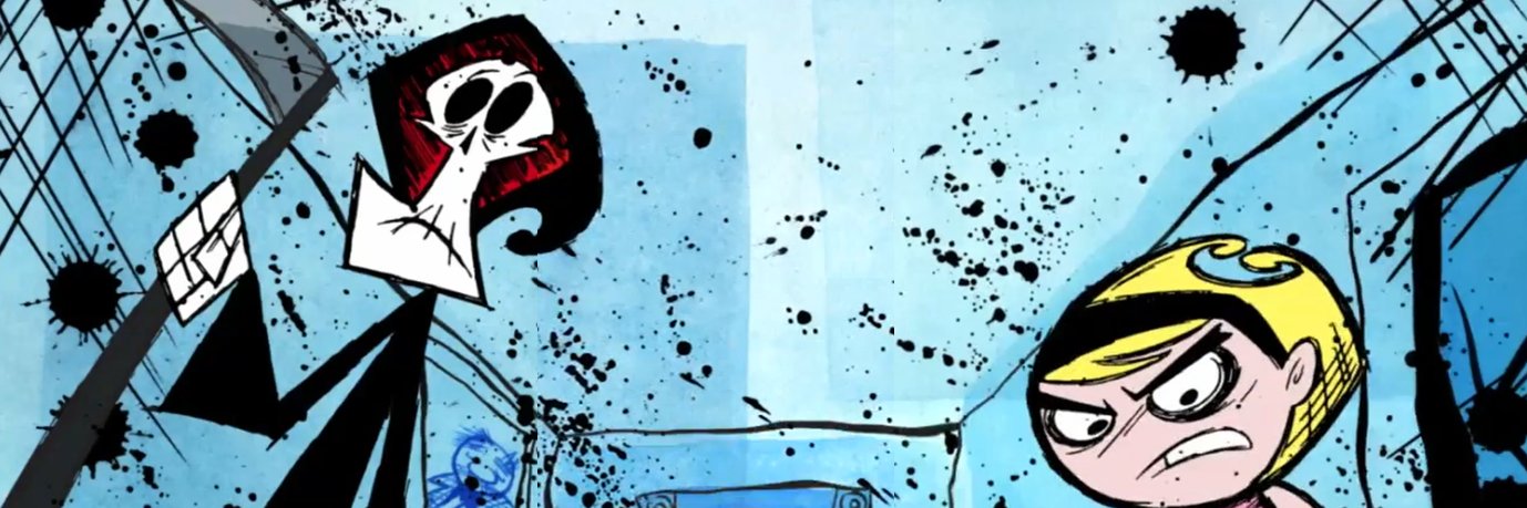 Checkered Network banner