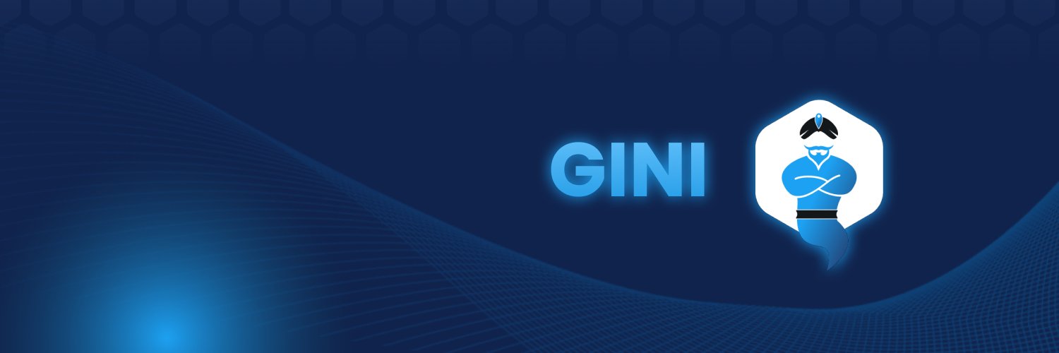 GiniAI banner