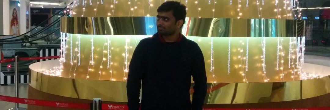 keesarasanthosh's profile banner image