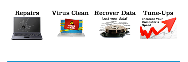 TechDogs Computer banner