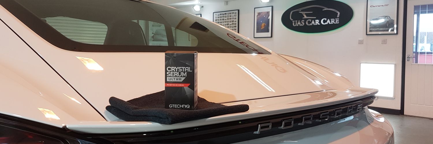 UASCarCare's profile banner image