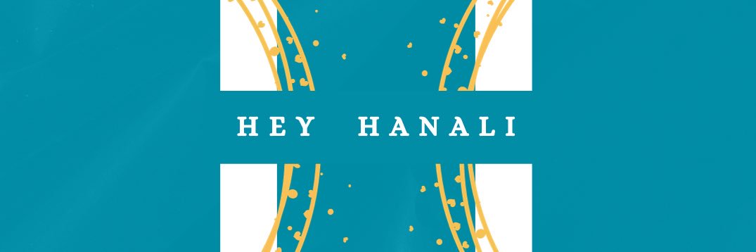 heyhanali's profile banner image