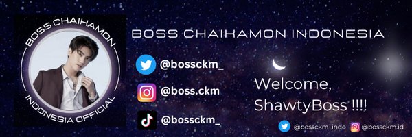 bossckm_indo Profile Banner